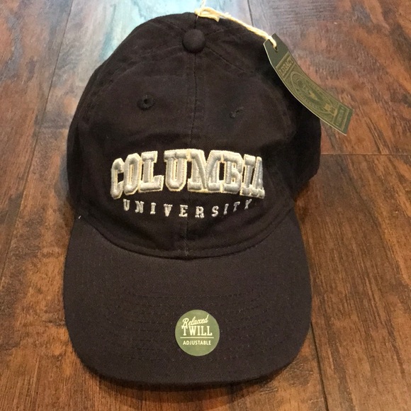 columbia university baseball hat